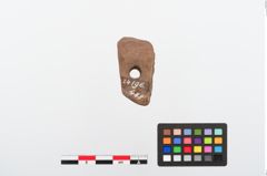 Foto von Schleifstein (NHMW-PRAE-024196)